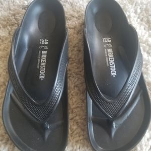 Birkenstock Honolulu Eva, black size 40
